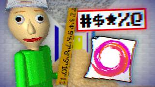Putting EVERYTHING Through Google Translate IN Baldi's Basics Plus