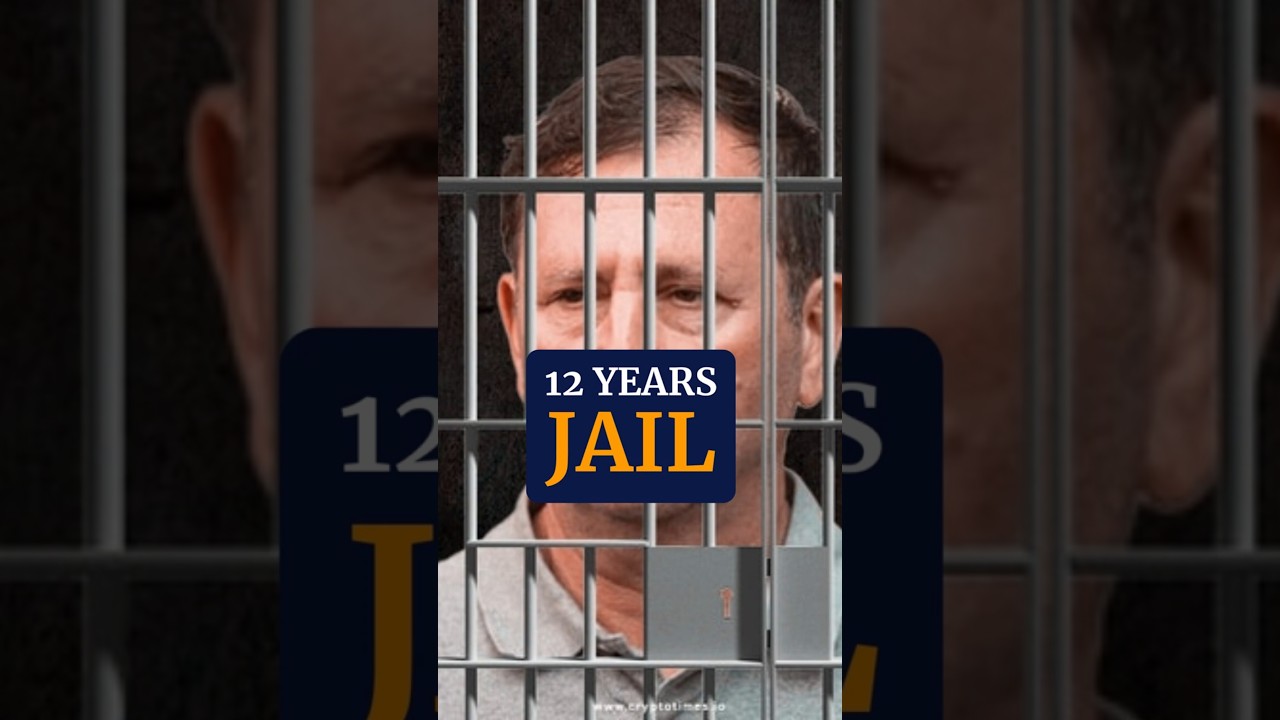 Former Celsius CEO Alex Mashinsky sentenced to 12 years in jail 