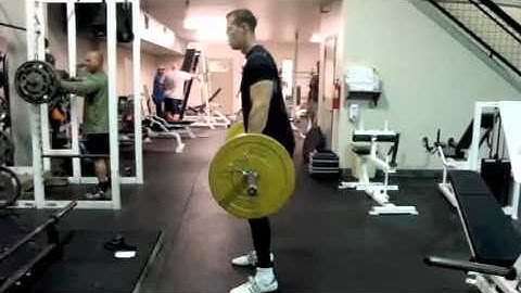 Basketball Strength and Conditioning: RDL, Hang Clean Pull, Clean Complex