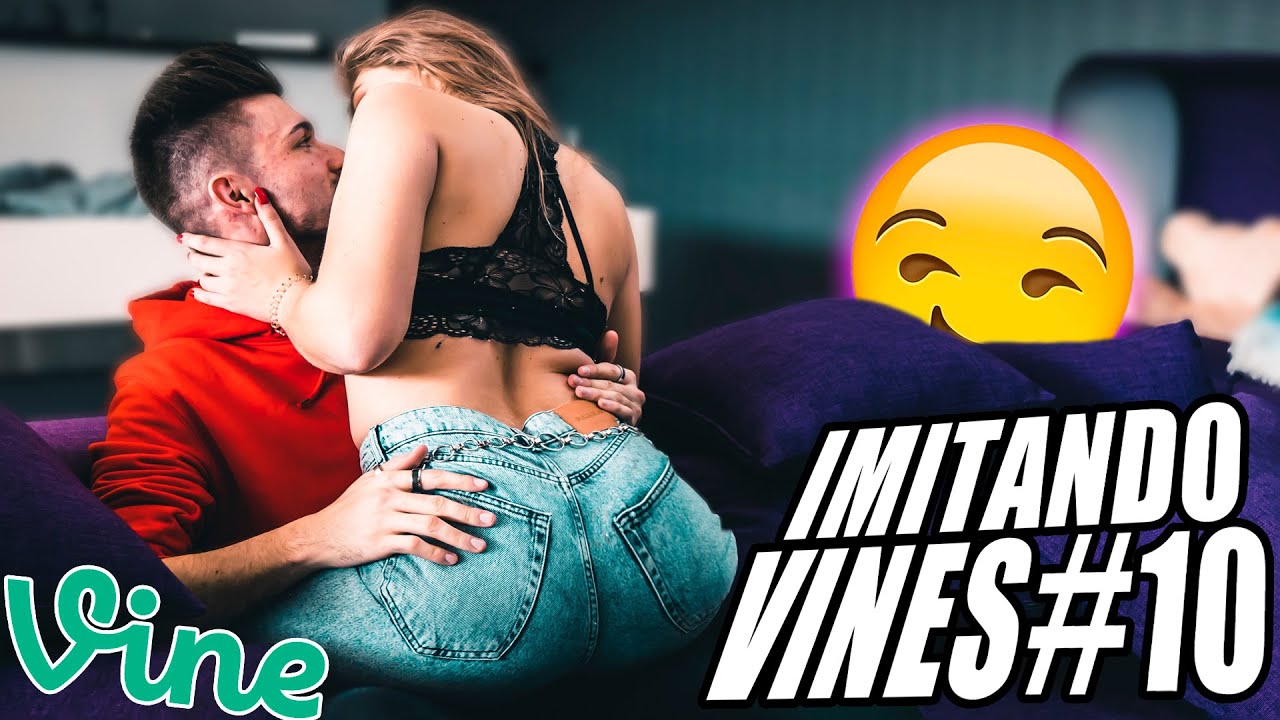 IMITANDO VINES PARA RIR! #10