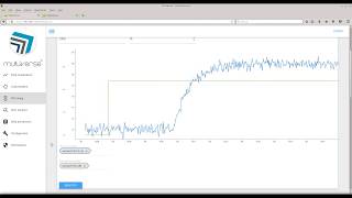 Multiverse: Identification of a Second Order System to tune the PID controller