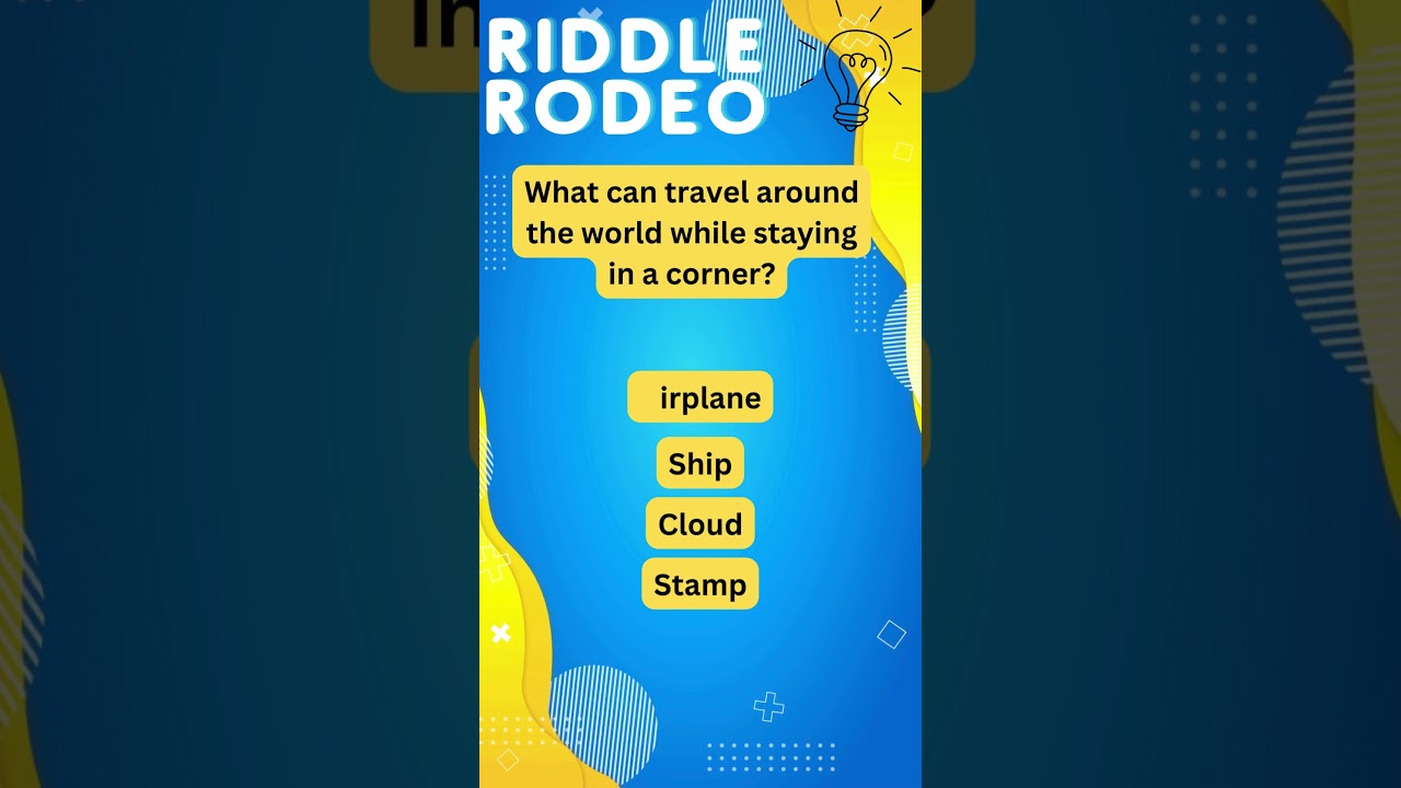 Can You Solve These in Under a Minute? ⏱️ 