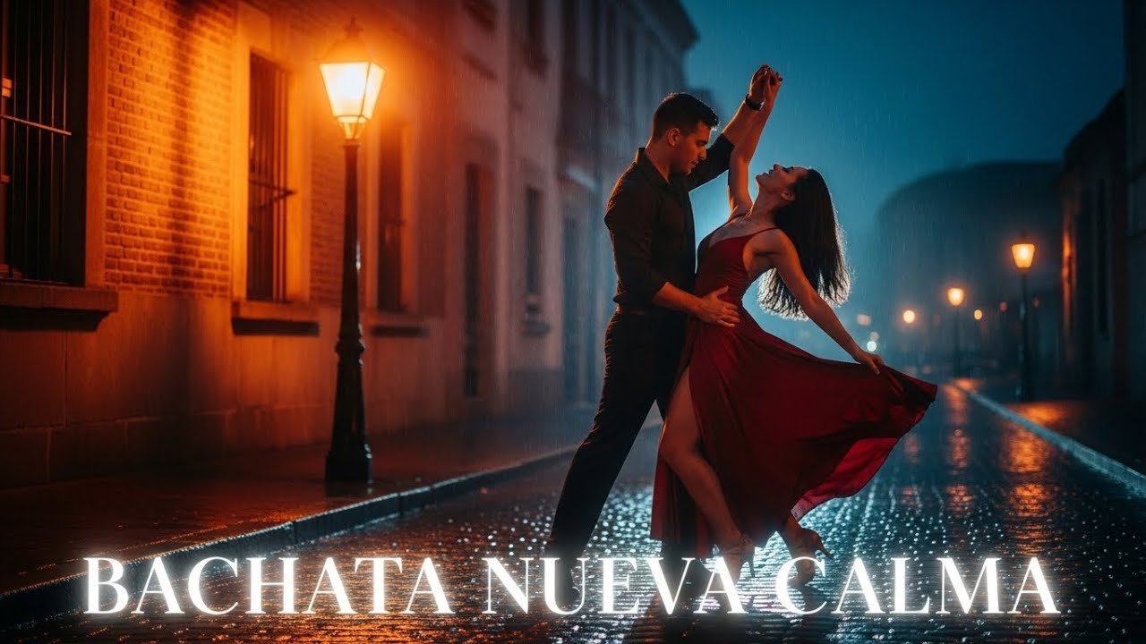 La Ciudad Guarda Tu Voz | Bachata Nueva para Madrugadas Lentas