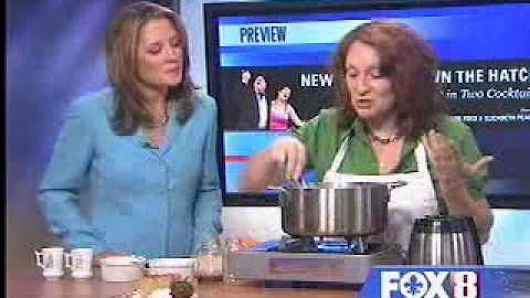 Elizabeth Pearce Shares NOLA History: Shaken and S...
