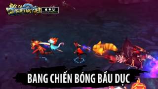 [SohaGame] Độc Cô Phi Thiên Ngự Kiếm - Trailer screenshot 4