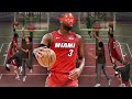 99 OVR DWYANE WADE FAREWELL TOUR on NBA2K19 MyPARK