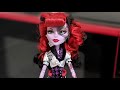 Monster High G1 Original Operetta Doll Restoration 🎸🎲