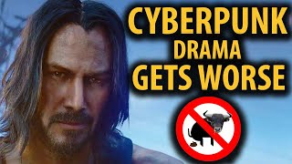 Cyberpunk 2077 Removed From Playstation! Issuing Millions of Refunds, Lawsuits Coming🎮