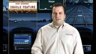 Alpine Electronics of America: Green Screen eLearning Training Video A time-out segment, Mini-me