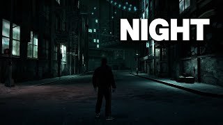 I Spent A Night Doing Nothing in Video Games screenshot 3