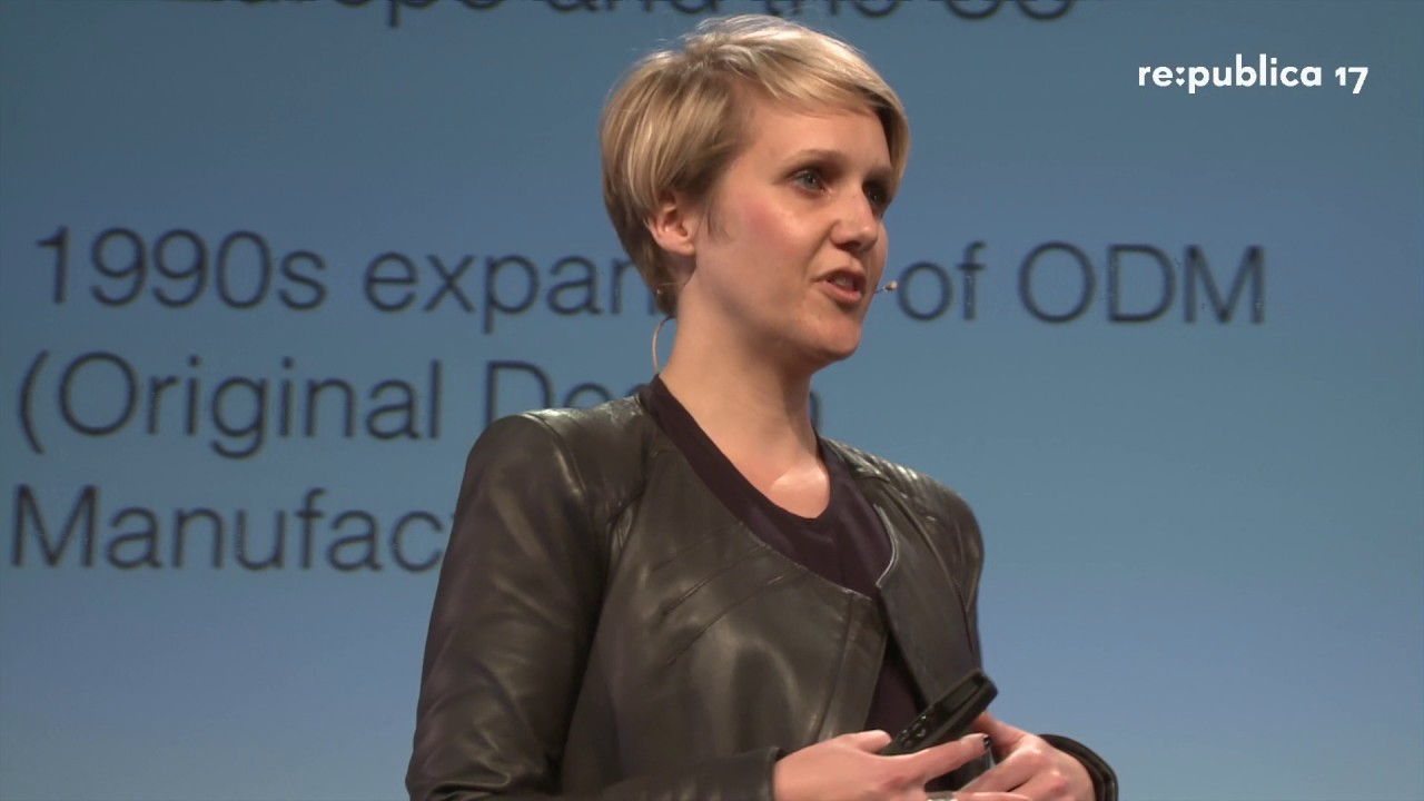 rp13095 re:publica 2017 – Silvia Lindtner: Ex Oriente Make: The future of maker culture is made in China