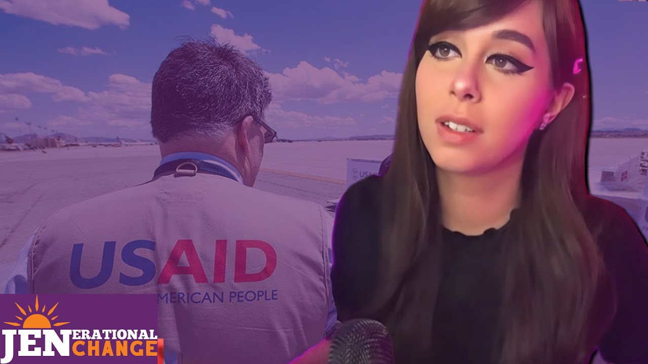 ShoeOnHead: Here's How USAID Is A FRONT For The CIA