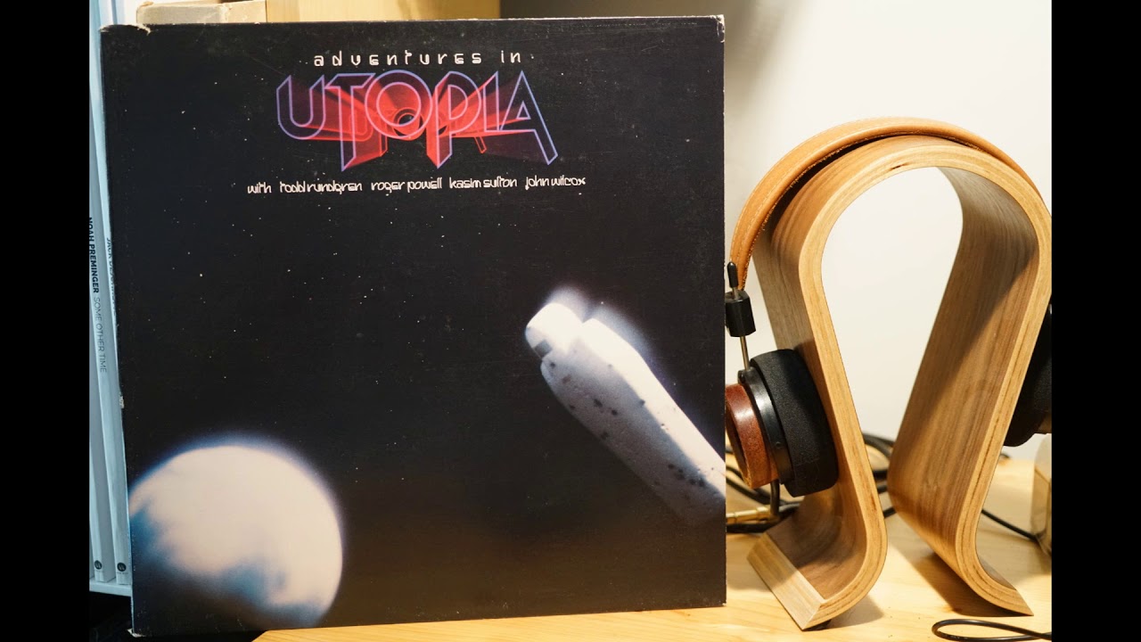 Utopia - Adventures In Utopia - The Road To Utopia (Vinyl)