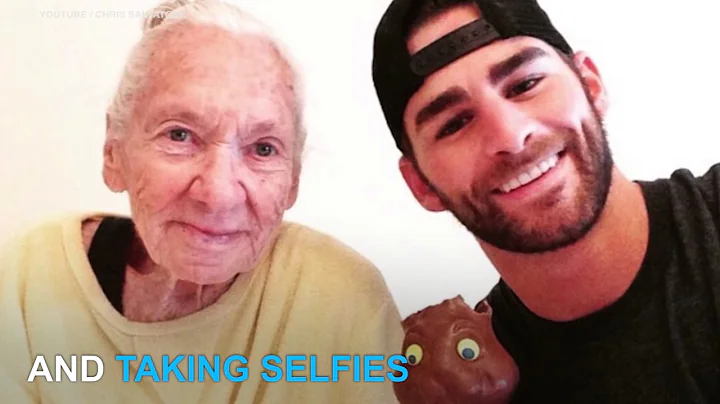The inspiring story of roommates 89-year-old Norma...