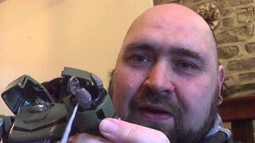 Voyager class Animated Bulkhead - Transformer of the Week