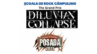 School Of Rock Contestants  ( The Grand Prix ) - Deluvian Collapse