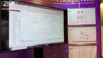 InfoComm 2019: WireCAD Is a Systems Design Tool That Helps Automate the CAD Process