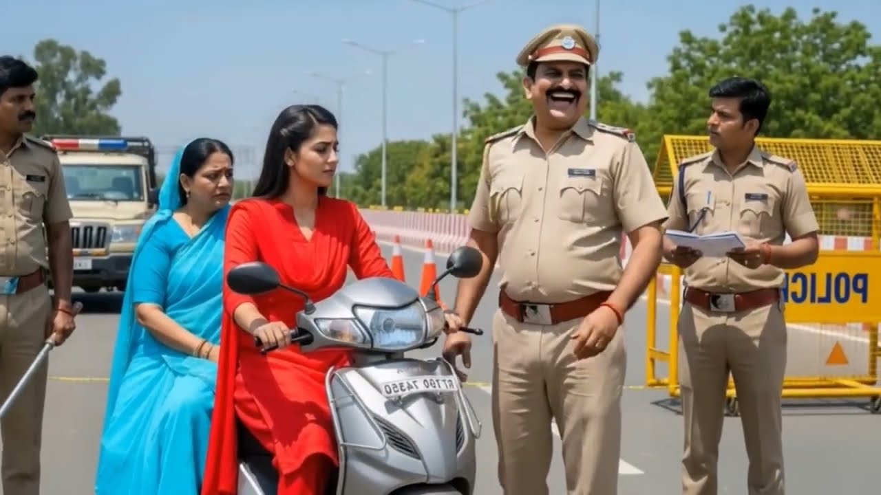 மாவட்ட ஆட்சியரை ஒரு சாதாரண பெண் என்று நினைத்து இன்ஸ்பெக்டர் ஒரு அறை கொடுத்தார்.. பின்னர் அவரது...