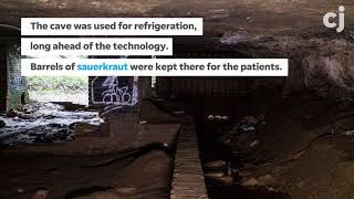 Louisville's secret tunnels: E.P. 'Tom' Sawyer State Park