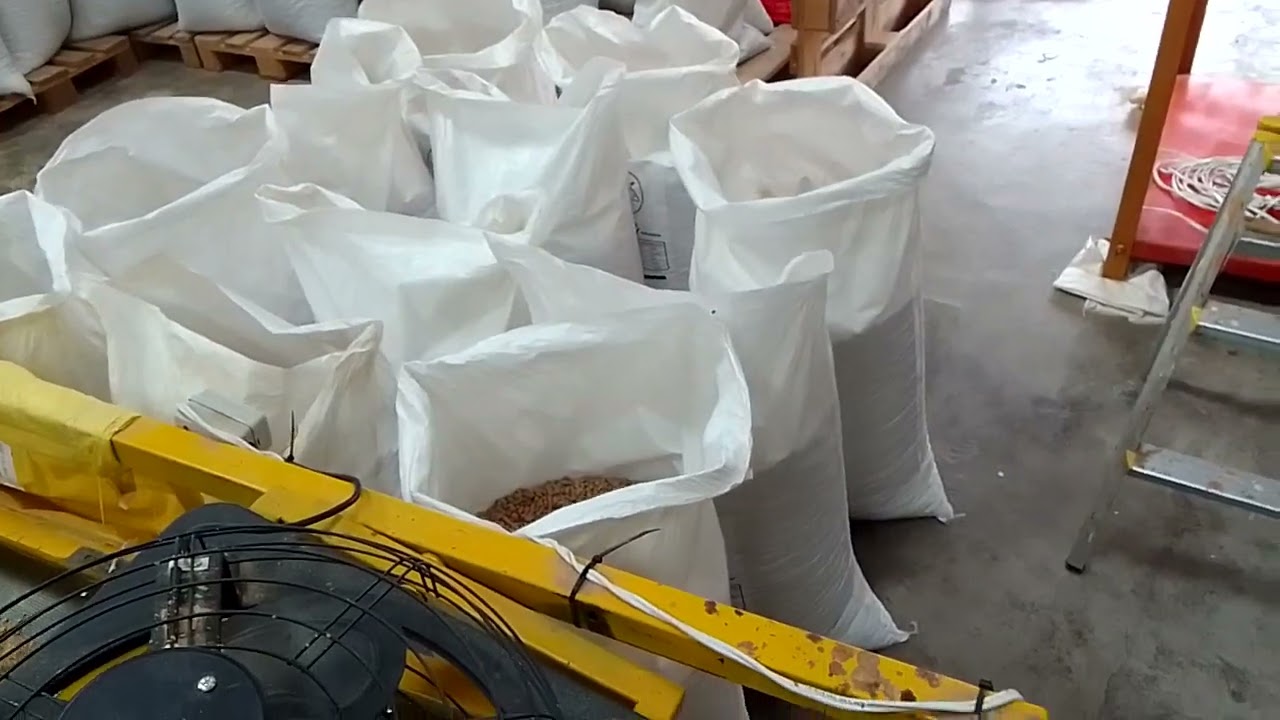 pellet húmedo o seco?