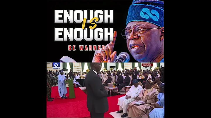 #jagaban #tinubu