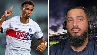 😡LAMENTABLE. (PSG 2-3 CEREZO OSAKA)