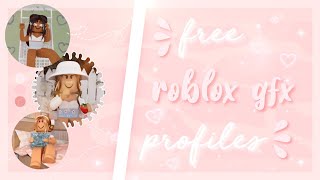 Make a roblox gfx profile picture for you in less than 24h by Pizzalagada