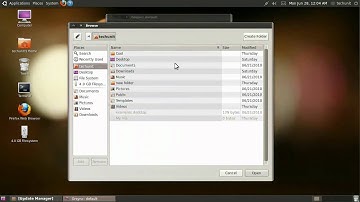 Back Up Your Data In Ubuntu « Ubuntu Video Tutorials