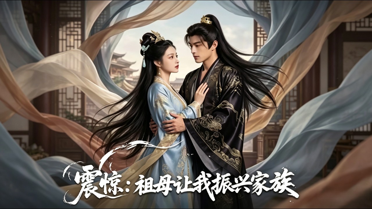 【AI短剧】《震惊：祖母让我振兴家族》（完结超清）#最新短劇全集#短劇全集#短劇#熱門短劇#短劇推薦#shorts videos#大陸短劇#初六剧场