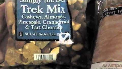 Groceries & CSA veggies (Wal Mart, Costco & Trader Joes!)