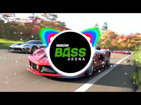 ALIGN & ellie d. - Walls | Forza Horizon 6 : Bass Arena OST