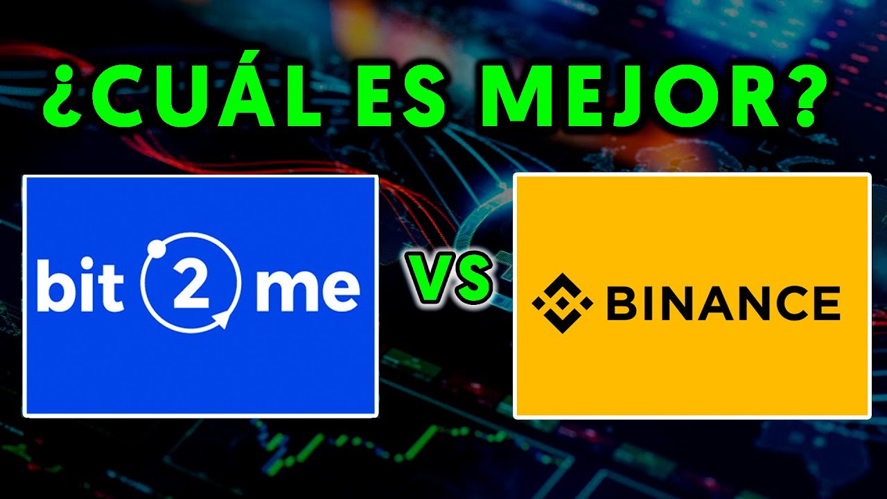 💸 Binance vs Bit2Me 2026: ¿qué exchange es mejor en comisiones, criptos y  regulación?