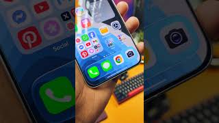 I Converted My POCO F7 into Xiaomi HYPEROS 3 #shorts #foryou #pocof7 #hyperos3
