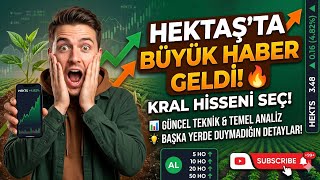 KRAL GERİ Mİ DÖNÜYOR? 👑 HEKTS  Sinyaliyle ŞAHA KALKTI! (Mutlaka İzleyin)