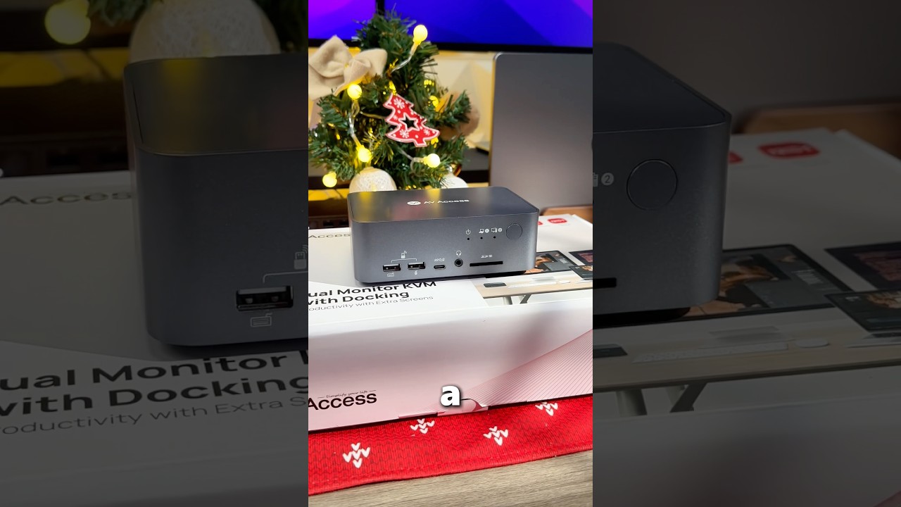 Неограниченное переключение между одним ноутбуком и одним настольным компьютером 