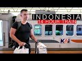 How is the Executive Train in Indonesia - Not Worth it? (Jakarta to Malang)