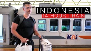 How is the Executive Train in Indonesia - Not Worth it? (Jakarta to Malang)