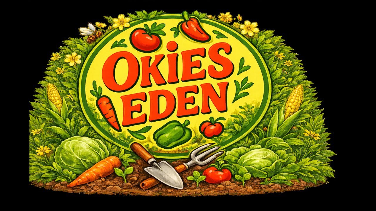 Backyard Gardening & Morning Inspiration PLUS A SURPRISE!