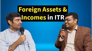 CA Naman Maloo on why you should not miss the Foreign Assets Box