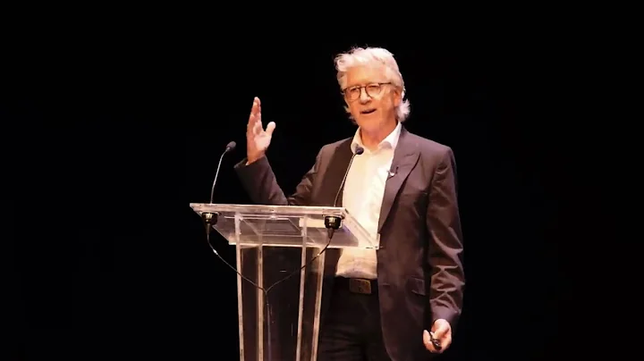 Patrick Holford - 'What’s driving Alzheimer’s?'