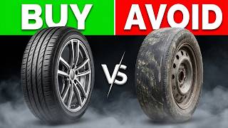 Famous AVOID These 7 Tire Brands (And 3 That Actually Last) Profile