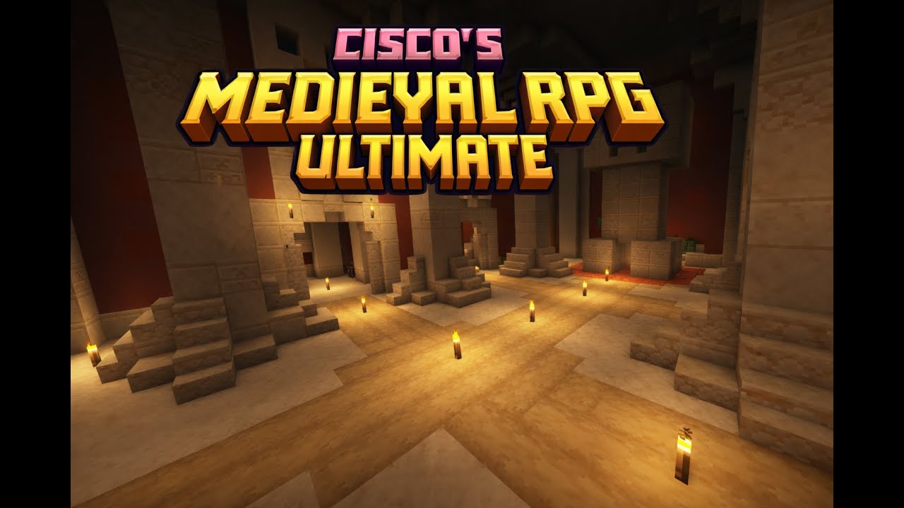 Clearing Out the Tomb | Cisco’s Medieval RPG Ultimate – Ep. 3