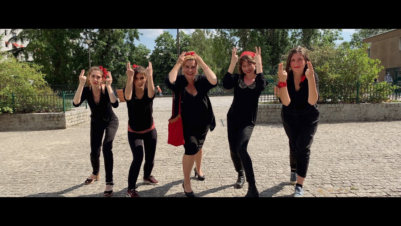 Résiste Chant Signe