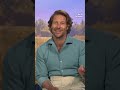 Luke Bracey says he was 'blissfully ignorant' of Michael Landon's 'Little House' legacy