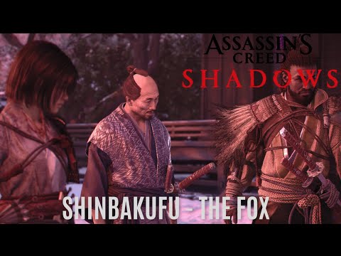 The Fox – Cunning Shinbakufu Member Exposed | Assassin’s Creed Shadows