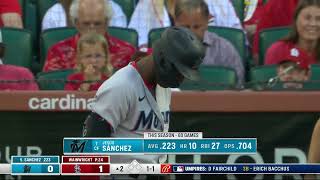 MLB Miami Marlins vs St Louis Cardinals FULL GAME - 27.06.2022