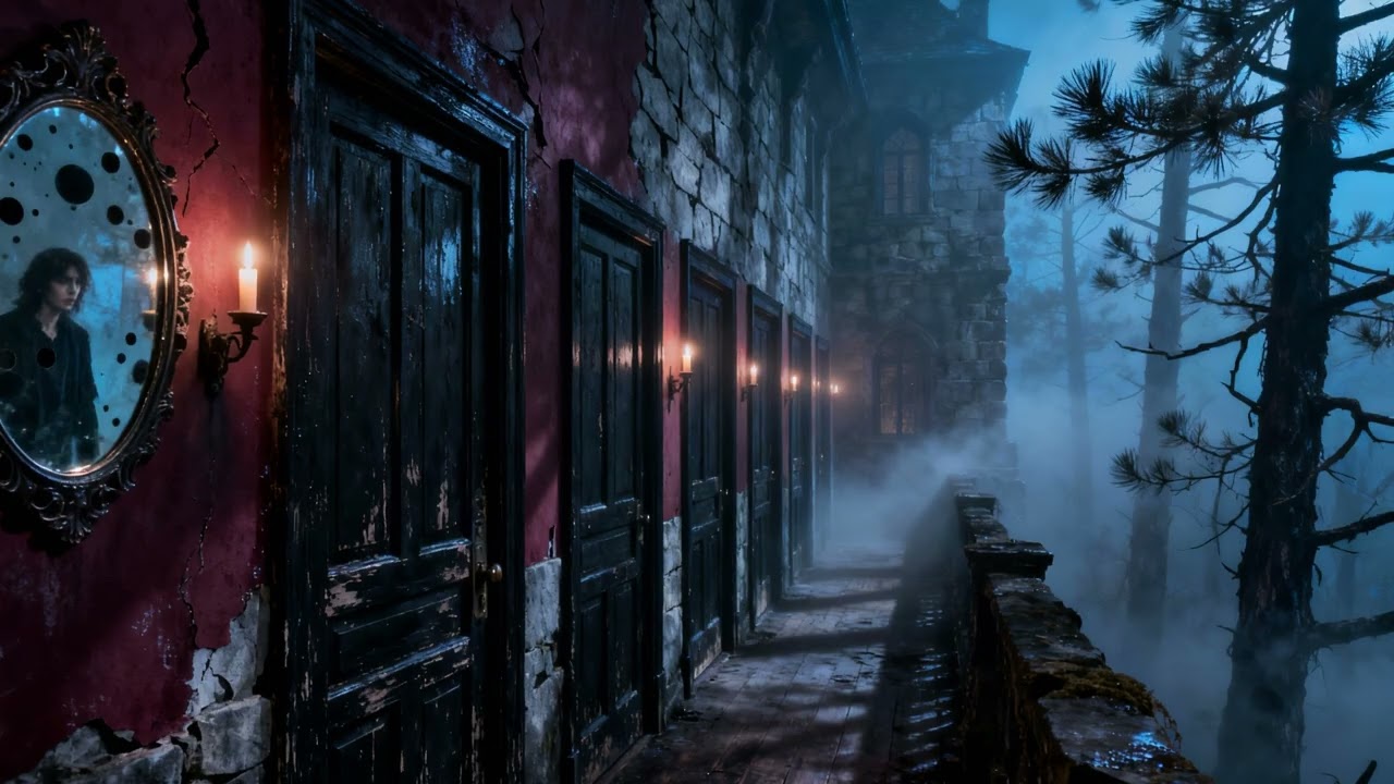 A Casa dos Sete Quartos