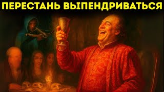 картинка: Почему хвастовство — это худшее, что вы можете сделать — Макиавелли