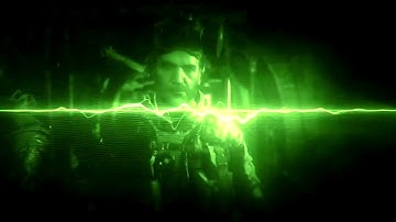 Changed Font (IW4x Intro)