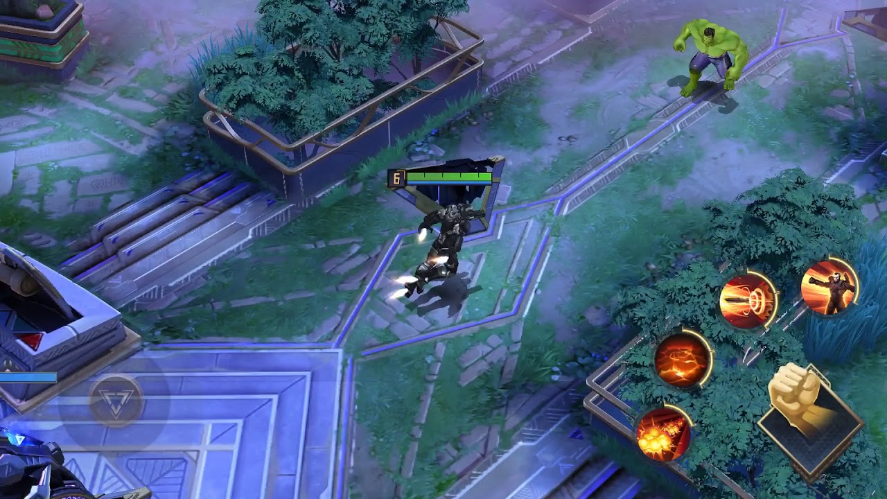 MarksMan - Chuối Đen | Ra mắt tại Marvel Super War